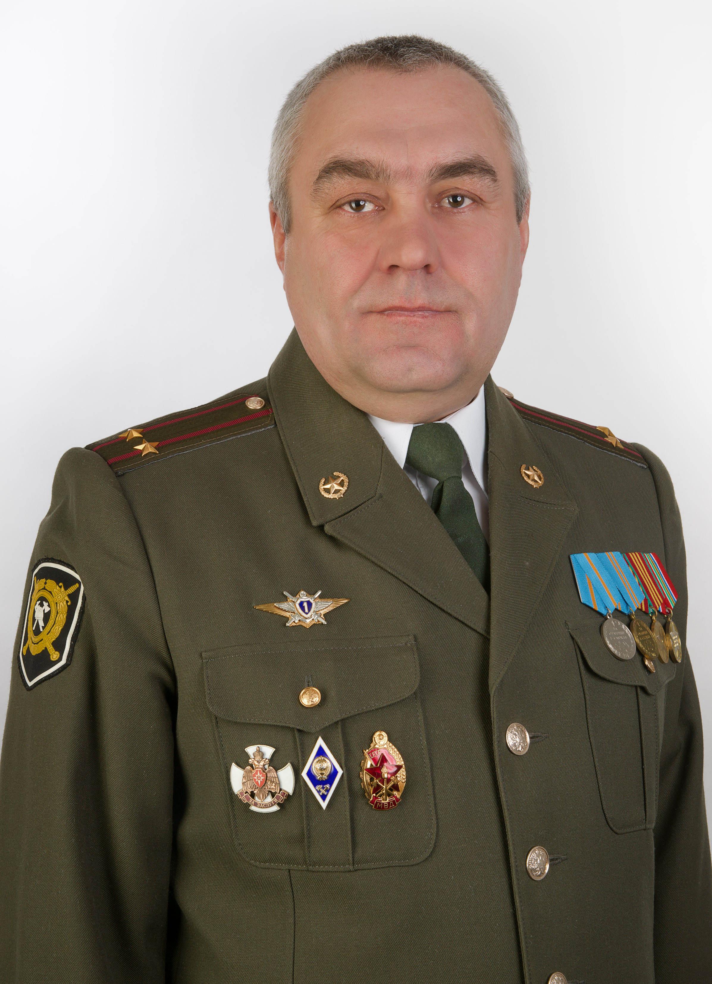 Пирогов Николай Михайлович.