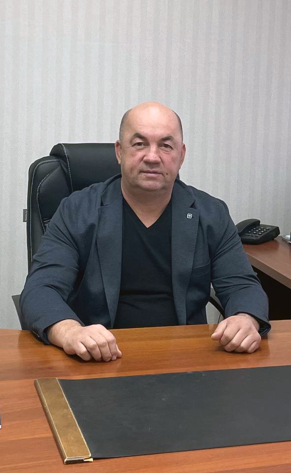 Медведев Андрей Анатольевич.