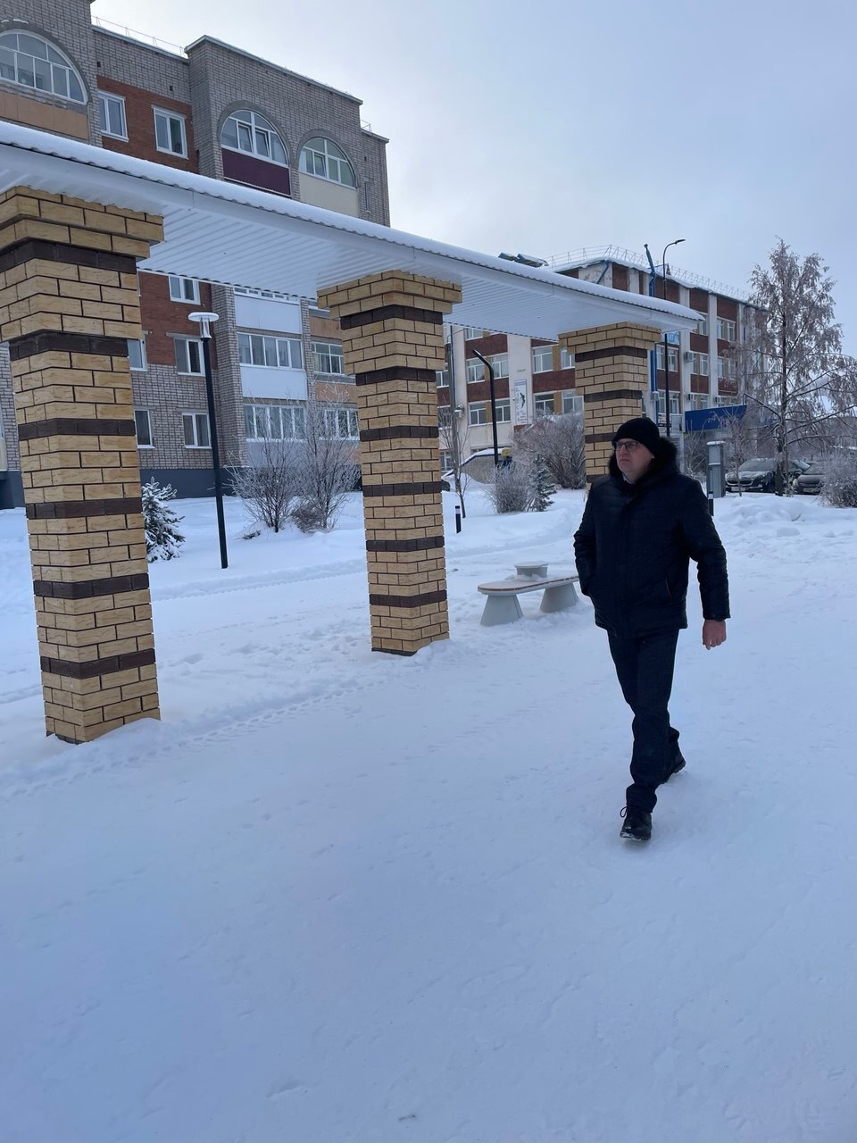Променад: обновление городского пространства.