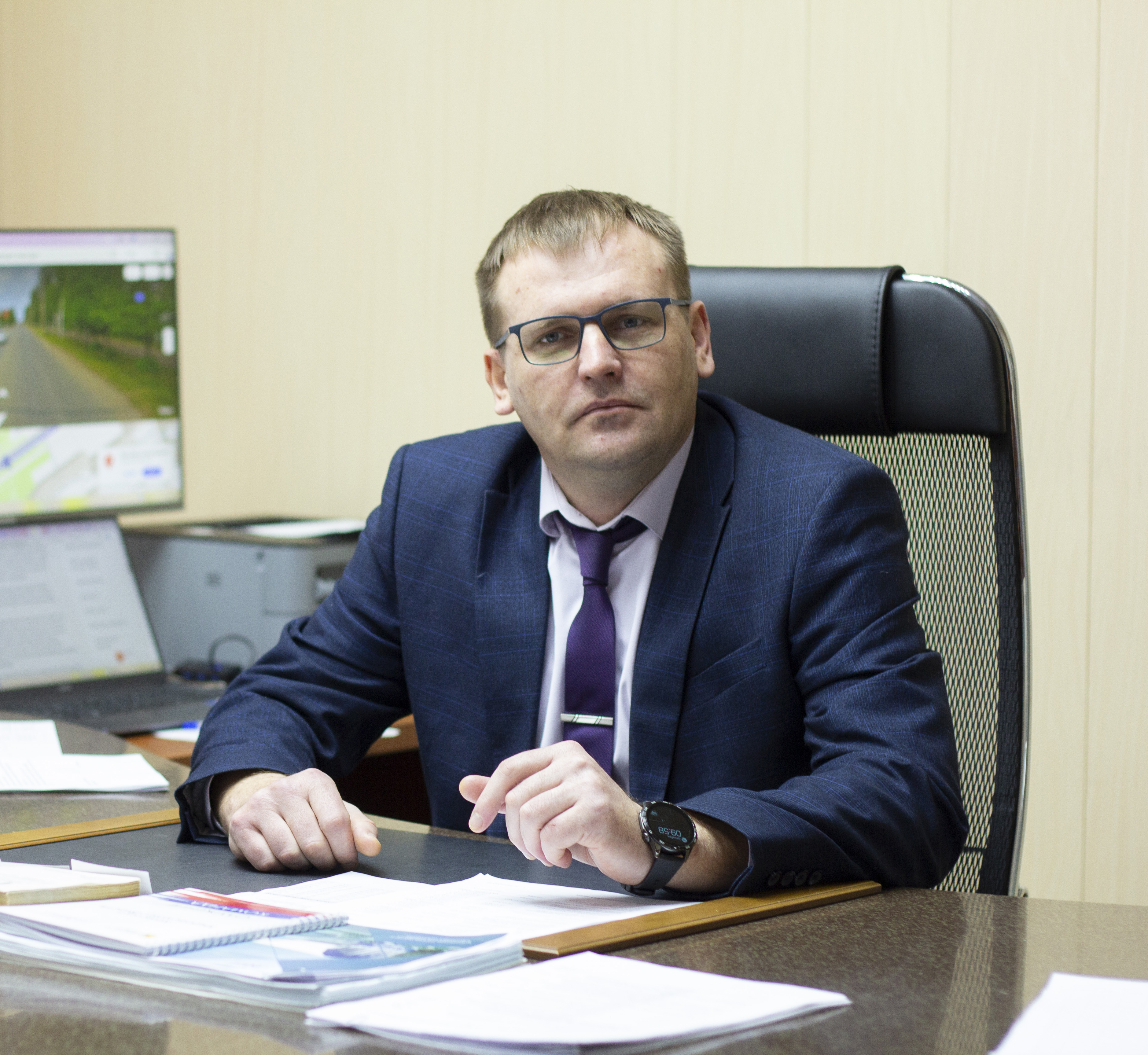 Бушуев Николай Борисович.
