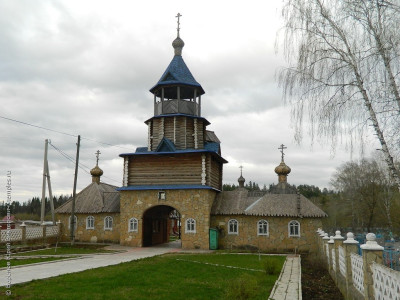 Михаило-Архангельская церковь.