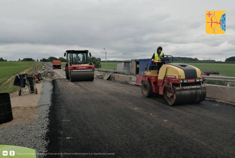 В Кировской области полностью изменён подход к ремонту дорог.