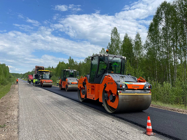 На каких дорогах Кировской области в 2024 году пройдет ремонт по нацпроекту.