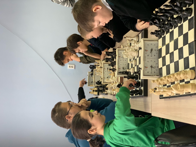 Шахматисты города Вятские Поляны приняла участие спортивном фестивале на кубок С.М.Кирова.